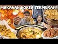 TTEOKBOKKI + Makanan Korea TERMURAH !! ALL YOU CAN EAT Cuma 99 Ribu !!