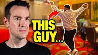 Drunk Frenchman Celebrates IN MY FACE! | 2026 Wynn Millions