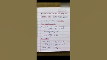 A-line frock Drafting and measurements 👈#shorts #sewingtips