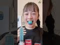 可愛い女性がいちごグミを注射器に刺して食べるの見て真似して地球グミに注射器を刺して食べてみた Shorts 可愛い女性がいちごグミを注射器に刺して食べるの見て真似して地球グミに注射器を刺して食べてみた Shorts