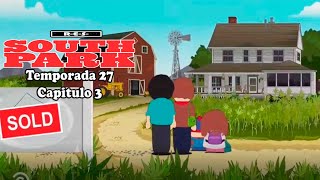 El fin de Tegridad |  SOUTH PARK: Temporada 27 Episodio 3  | Resumen
