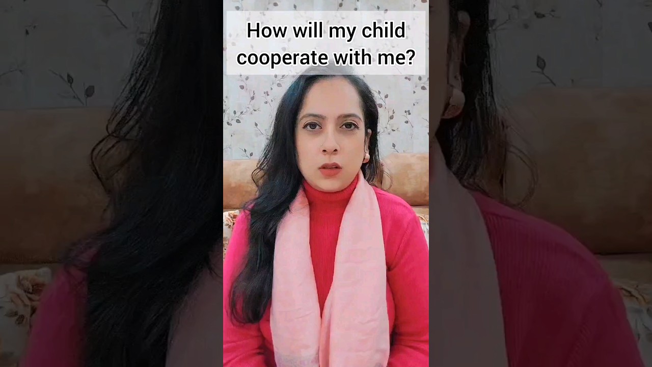 How will my Child Cooperate with me??? Threats, Time-outs, Harsh Punishments or Bribes???