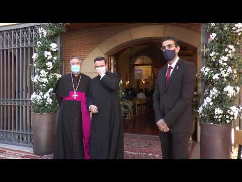 Misa Consagración del Templo del Santísimo Cristo de la Misericordia Noticia Informativos 13/10/2020