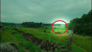 Gettysburg Ghosts? Chilling Analysis Revealed.