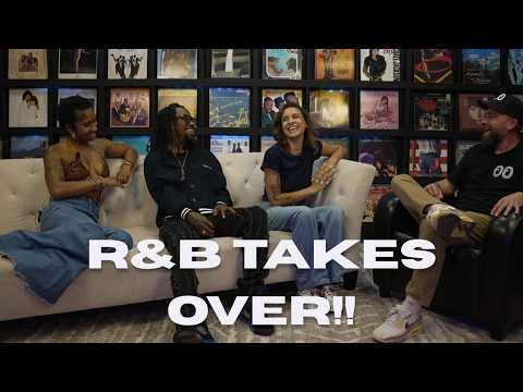 The Inside Look: Audi, Levi & Emi on R&B, Sacramento, and Community.