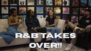The Inside Look: Audi, Levi & Emi on R&B, Sacramento, and Community.