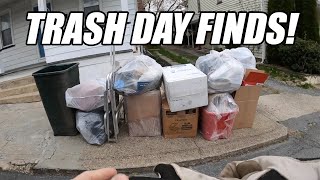 Street Scrapping & Trash Picking  Ep. 593