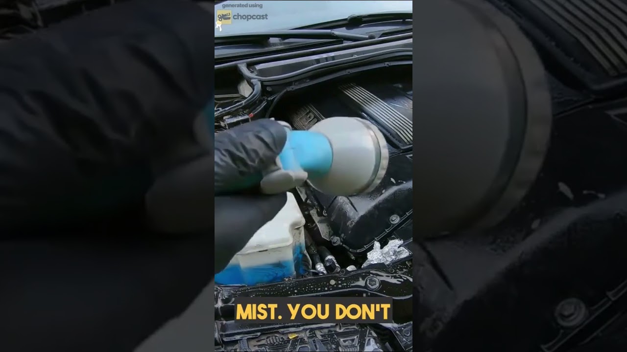 Does Gunk Engine degreaser work? Let's find out! #trending #review