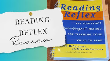 My Favorite Phonics Program | Reading Reflex Flip-Through and Review | Secular Homeschool Curriculum