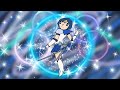 Mercury Prism Star Power Make Up Version 1 20 Sailor Moon Fanmade Transformation