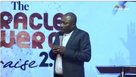 The Miracle Power of Praise 2.0 | Pastor Isaac Segun-Abugan | 09/26/21