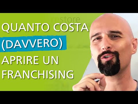 Video: Come Acquistare Un Franchising