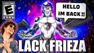Reacting to BLACK FRIEZA: FROM RAGS TO RICHES