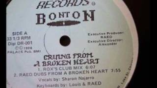 Bonton - Crying from a broken heart (Raed dubs from a broken heart) Audio