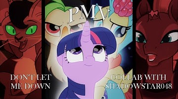 ► PMV | MLP Movie || Don