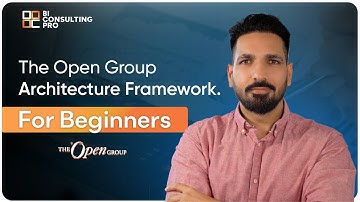 What is TOGAF? Why You Should Get Certified in 2025 #certificate #togaf  #biconsultingpro