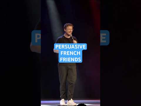 Persuasive French Friends