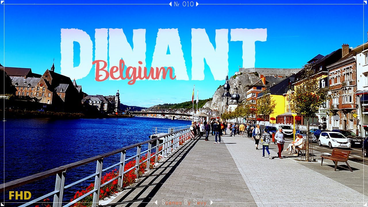 Most Beautiful Locations in Belgium - Visit Dinant