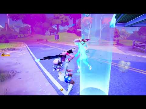 フォートナイト　PS4加速 Magna highlight#25
