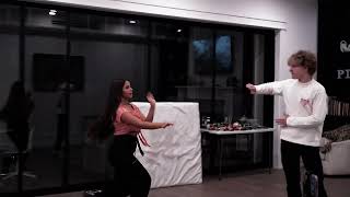 Poor Piper Look At Her Face Lev Cameron And Piper Rockelle Edit