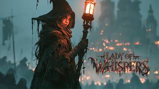 Lady Of Whispers – Royal Intrigue Dark Fantasy Music