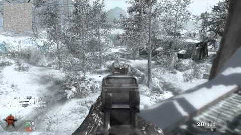 Black Ops Array Skorpion Sniper