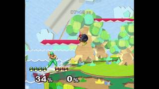 Falcon Moonwalk Jump Glitch