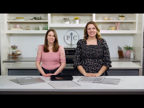Deluxe Air Fryer & Oven Accessories & Tips: Part 1 What's Included | Pampered Chef