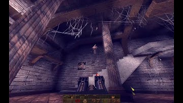 Quake - Epochs of Enmity - Tombs of Omega by Greenwood