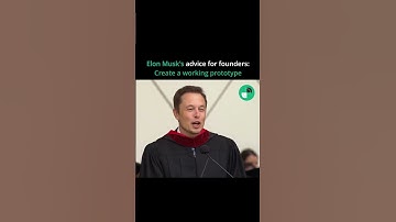 Make a working prototype first