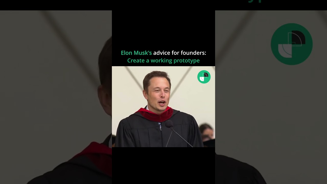 Сначала сделайте рабочий прототип