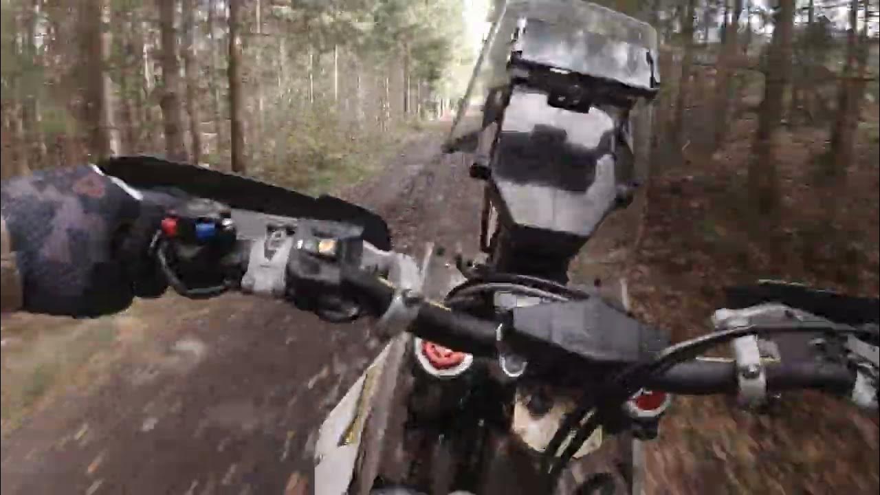 husqvarna fe 501 rally kit