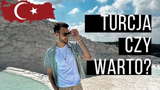 TURCJA VLOG: CENY, WYCIECZKI, TIPY 🌴| KrisBringsFun