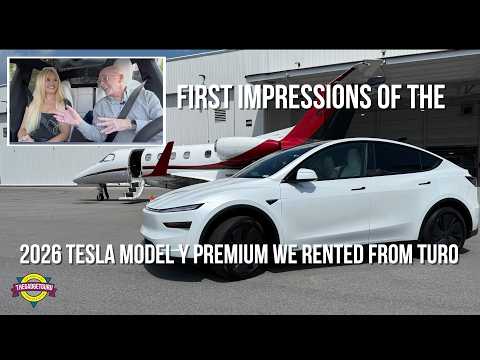 Why I Rented a Tesla Model Y Premium from Turo and What I Really Think #tesla #modely