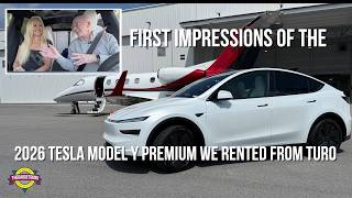 Why I Rented a Tesla Model Y Premium from Turo and What I Really Think #tesla #modely