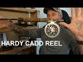 Hardy Ultralite CA DD Fly Reel - Review, Unboxing & Maintenance