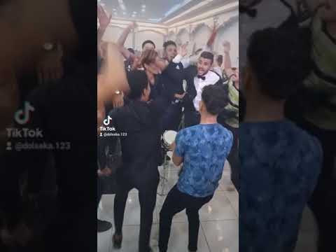 شوف دولسيكا مولع في القاعه