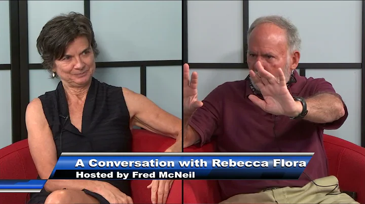 A conversation with Rebecca Flora