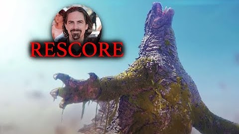 Godzilla x Kong Rescore ~ Godzilla vs. Scylla with KOTM Score