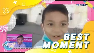 Abi Bangga Katakata Andalannya biasalah Jadi Viral  Best Moment brownis 19321