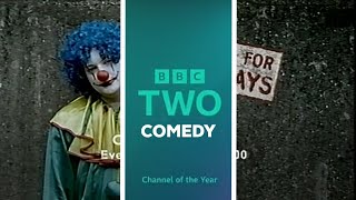 BBC TWO COMEDY PROMO | COMEDY NIGHTS | 2001