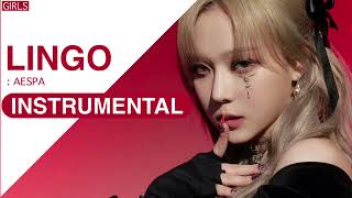 Aespa - Lingo Instrumental
