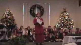Christmas program 2002