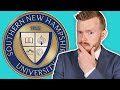 Southern new hampshire university review  any good for busy adults