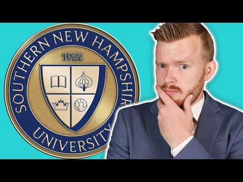 Southern New Hampshire University Review | Any Good for Busy Adults?