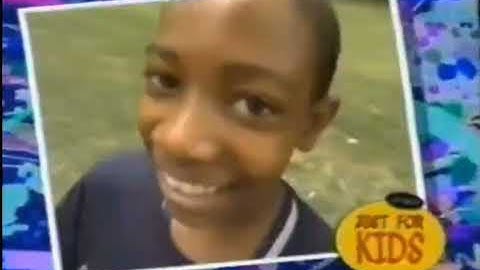 PBS KIDS Program Break (WUNK-TV 2002) Incomplete