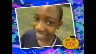 Pbs Kids Program Break Wunk-Tv 2002 Incomplete