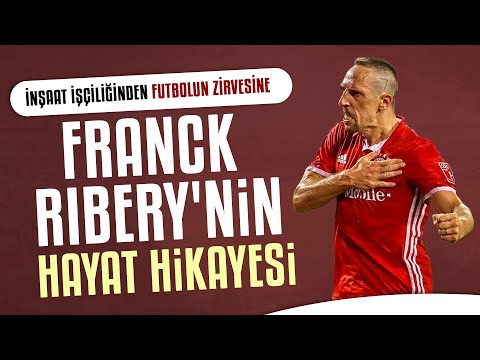 Video: Franck Ribery: Biyografi, Kariyer Ve Kişisel Yaşam