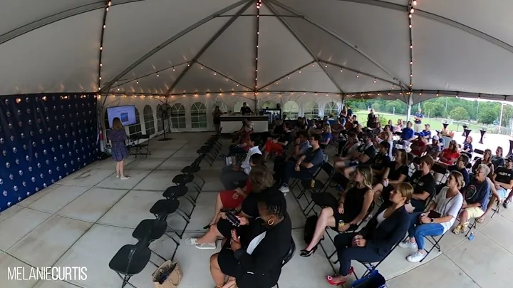 Melanie Curtis keynote - Women in Business - NC Co...