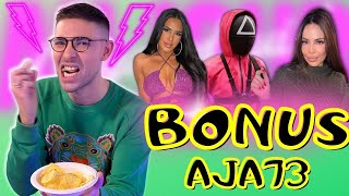 BONUS AJA73 - Télé-Réalité Squid Game, Home Tour Kim Glow spectaculaire, Milla pinterest, Vivian N *